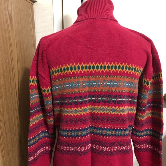 Sweater-Erika Classic #8056 - Picture 2 of 5